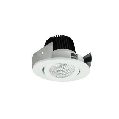 Nora Lighting NIOB-2RG30XMPW/10 Iolite 2'' LED Adjustable Recessed Trim*NEW*