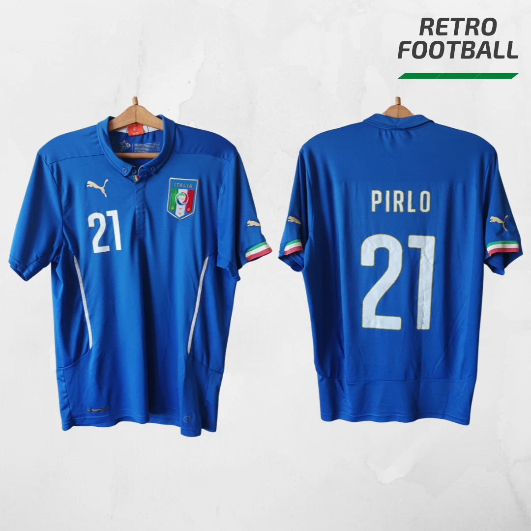 Pirlo jersey hotsell
