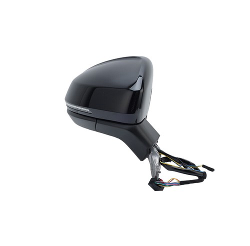 Right Door Mirror Assembly For Volkswagen VW Tiguan 2018-2023 Blind Spot Light - Picture 15 of 17