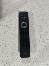 PHILIPS Remote Control 312124005060 46PFL7505DF7 Black See Descript