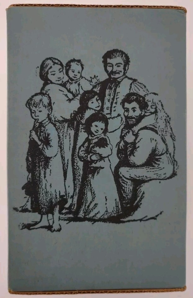 Little House on the Prairie 9 Blue Book Box Set Laura Ingalls Wilder 1971 eBay