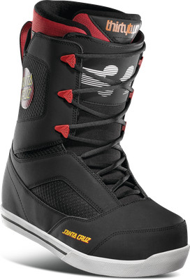 medium flex snowboard boots