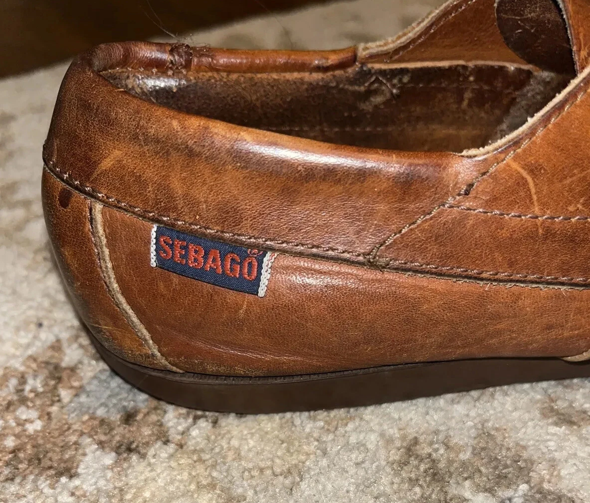 Sebagos from the 8s clearance