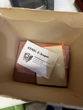 E- Scoper Slide Viewer Germany 5x5 Centimeters.