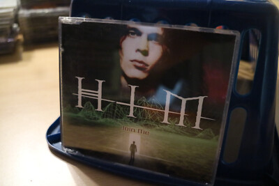 HIM - Join Me (3 Track Maxi CD)