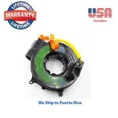 NEW CLOCK SPRING CRUISE EQUIPPED FOR 2003-2004 TUNDRA SEQUOIA | eBay