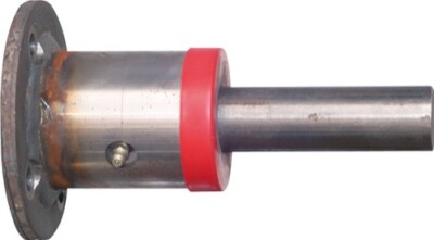 Disc hub with Ø30 shaft