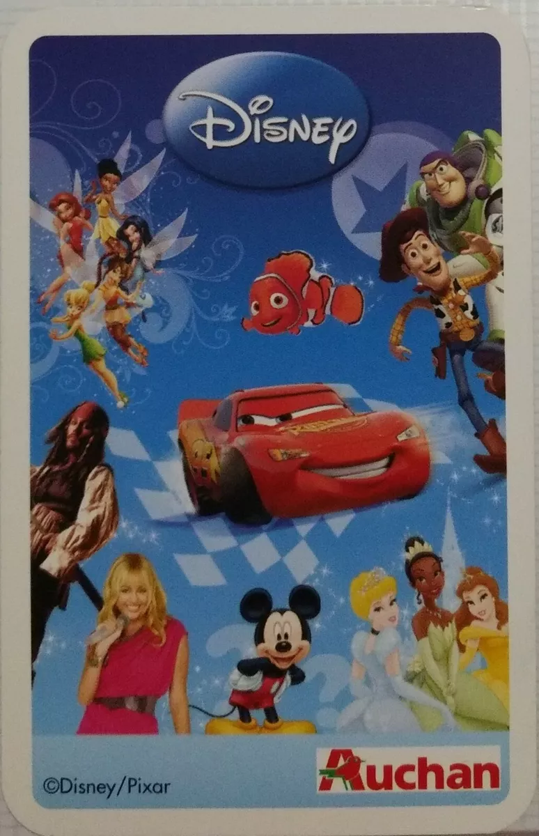 Auchan 2024 toy story