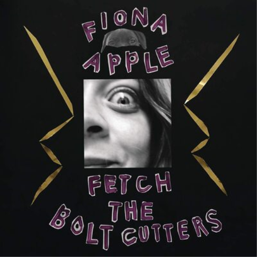 Fiona Apple Fetch the Bolt Cutters (Vinyl LP) 12" Album