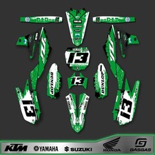 Designer Graphics Kit for Yamaha YZ250F (2019-2023) & YZ450F (2018-2022)
