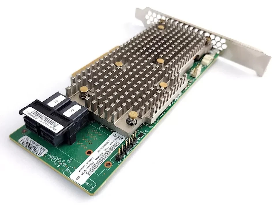 Lenovo Think Server 930-8i 2GB RAID Controller 12Gbps LSI 9460-8i SATA SAS Avago - Image 4 of 4