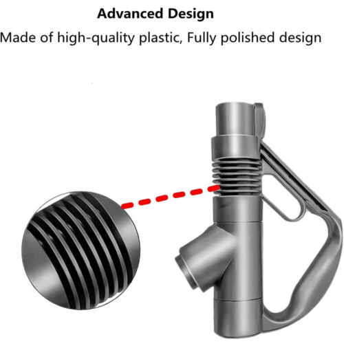 Handgriff für Dyson Original DC26, DC29, DC36, DC37, DC46, DC33C, DC48, DC52 - Bild 3 von 10