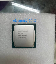 Intel Xeon W-1250P CPU processor 6-core 4.1GHz LGA 1200 up to 4.8GHz