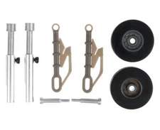 YUXIANG F09-H RC Helicopter Parts Fuselage Shell Servo Motor ESC Blade Shaft