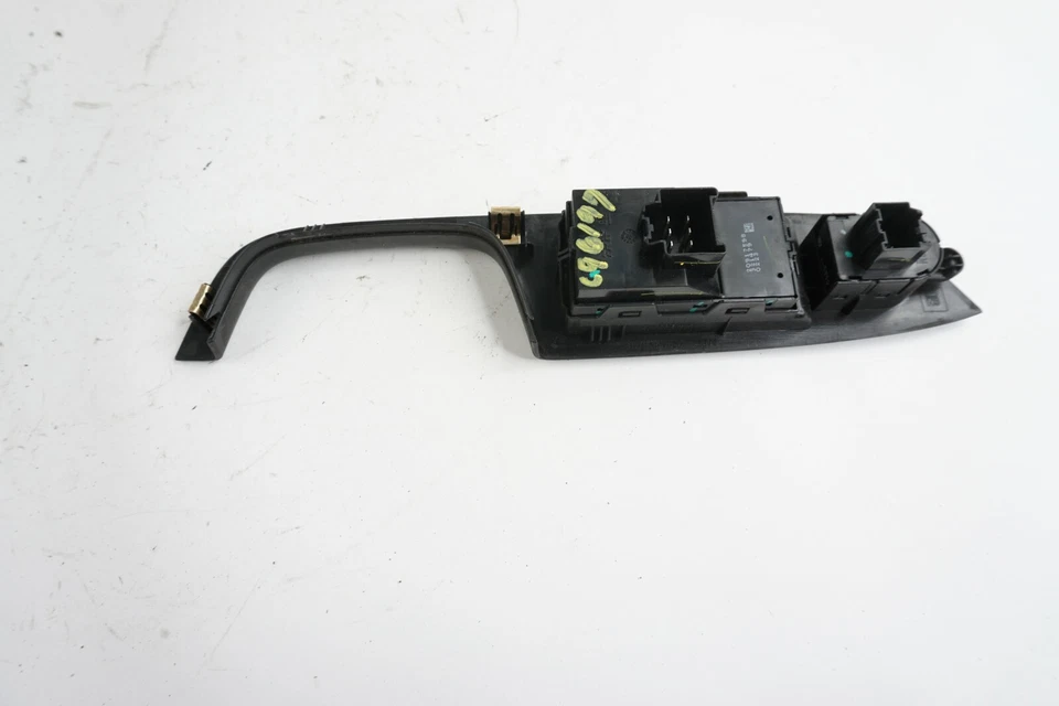 Interruptor de ventana GMC TERRAIN 2010 2011 2012 2013 LADO DEL CONDUCTOR OEM Foto 3 de 4