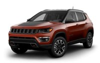 2021 Jeep Compass Trailhawk Elite