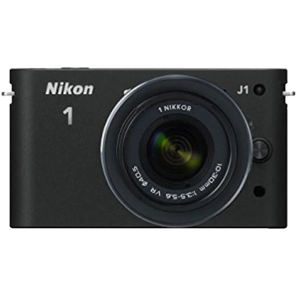Nikon 1 3-9.9x Digital Cameras