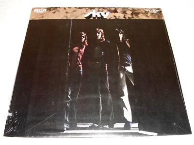 Sky ''Don't Hold Back'' 1970 Prog/Psych LP, SEALED!, Orig RCA Press, Doug Fieger