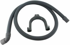 MIELE G579 G580 G660 G665 TUBO SCARICO LAVASTOVIGLIE RICAMBIO 22MM