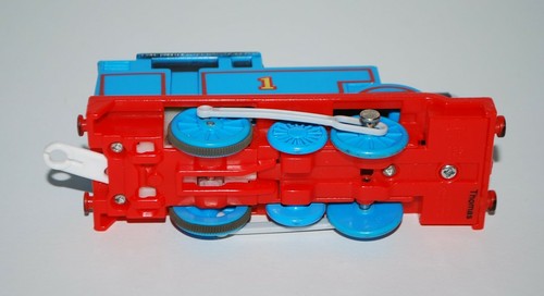 Mattel Thomas Il Treno Motore Auto Funzionante a Batteria 2009 - Foto 6 di 7