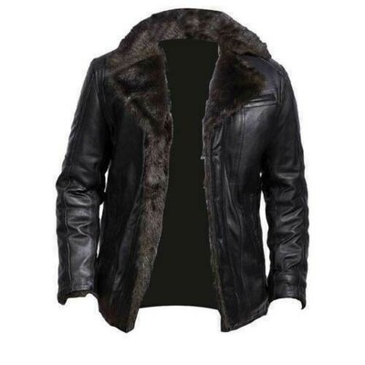 genuine sheep leather