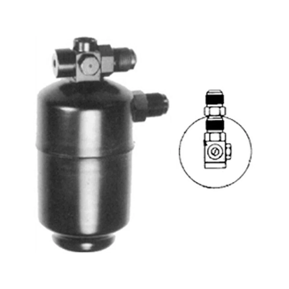 A/C Receiver Drier for Mercedes-Benz 280CE, 280E, 240D, 280C, 220D QR - Image 2 of 4