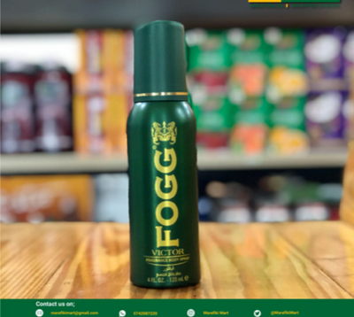 Fogg Victor Deodorant Long Lasting Fragrances Body Spray For Men 120 ml |  eBay