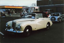 Oldtimer Auto Foto ca. 10 x 15 cm Sammlungsaufl&ouml;sung - hd5678a