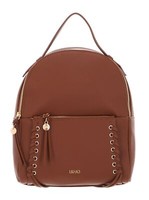 Liu Jo Onawa Backpack M Rucksack Freizeitrucksack Rucksack Deer Hellbraun Neu