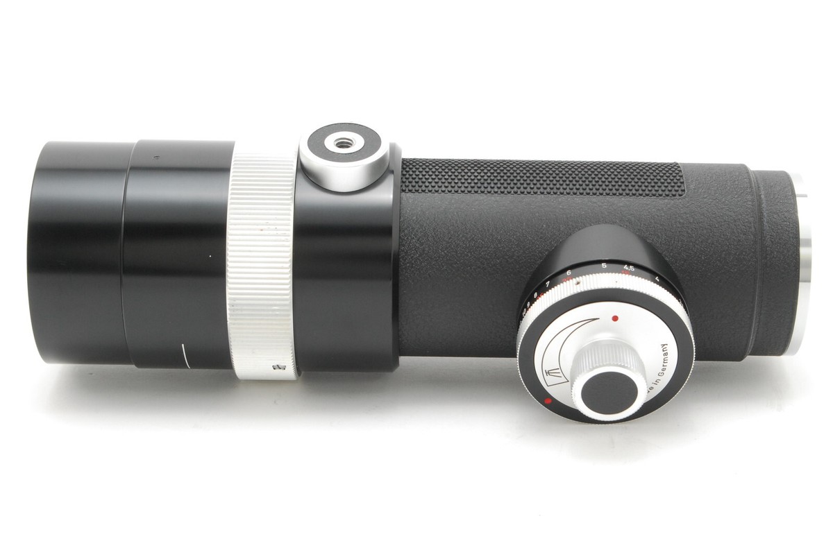 AB Exc+] Carl Zeiss Sonnar 250mm f/4 Lens for Contarex w