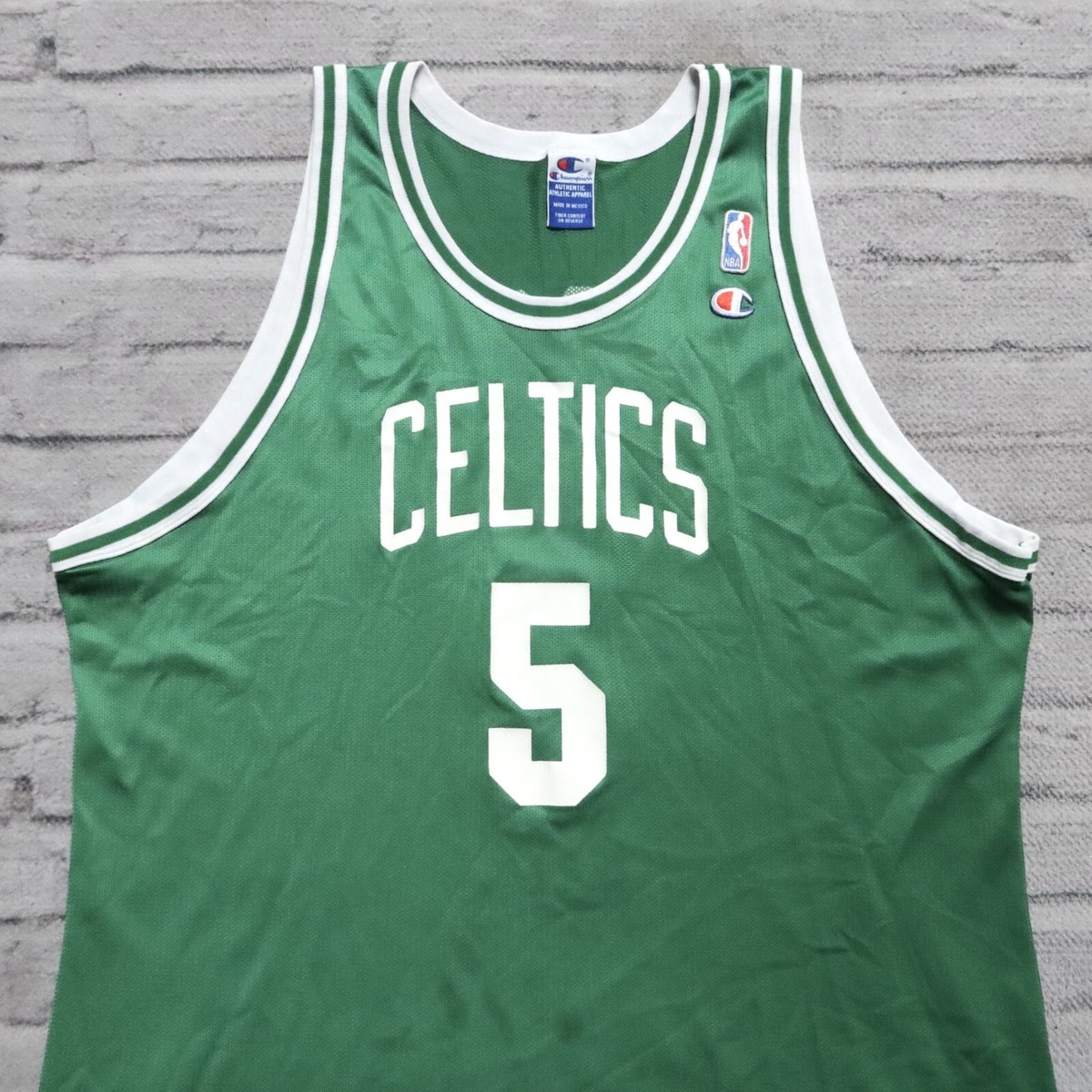 CELTICS NBA ゲームシャツ　バスケ　USA製　90's ユニフォーム CELTICS NBA ゲームシャツ バスケ USA製 90's ユニフォーム