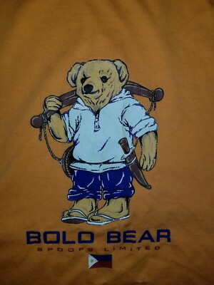 Vintage 90's Bootleg Polo Vintage 90's Bootleg Polo