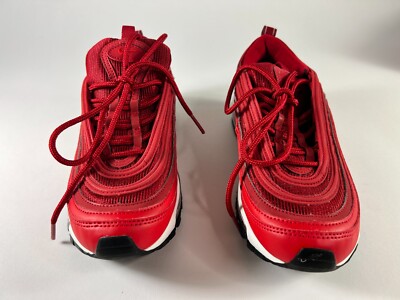 Nike Air Max 97 University Red/White CQ9896-600 VTZ UPC Nike Air Max 97 University Red/White CQ9896-600 VTZ UPC