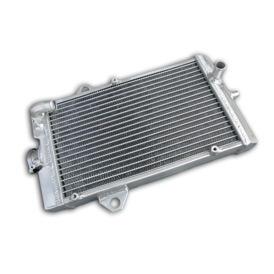 Radiador de aluminio de 3 filas para Yamaha Raptor 700 700R 2006-2014 YFM7 YFM700 de gran tamaño Foto 4 de 4