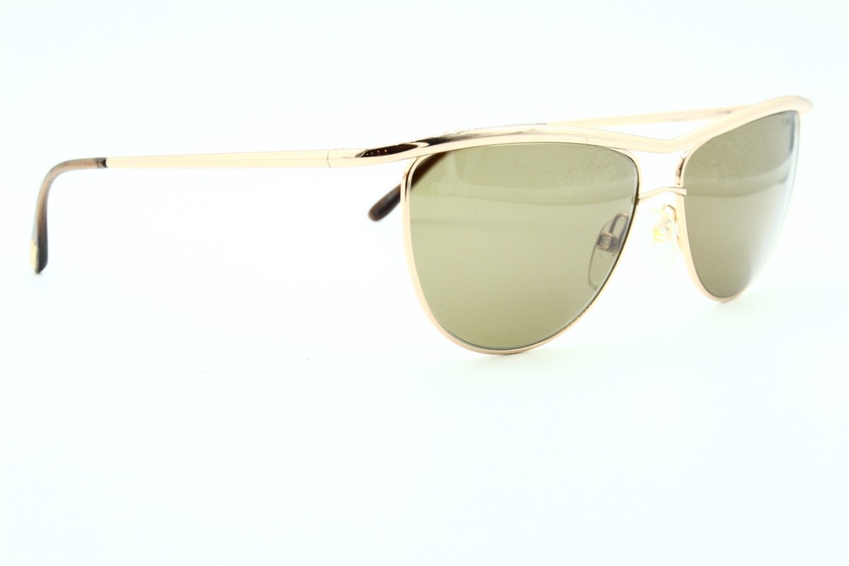 『TOM TF1151』 ICON OVERSIZED SQUARE SUNGLASSES | TOM FORD Fashion