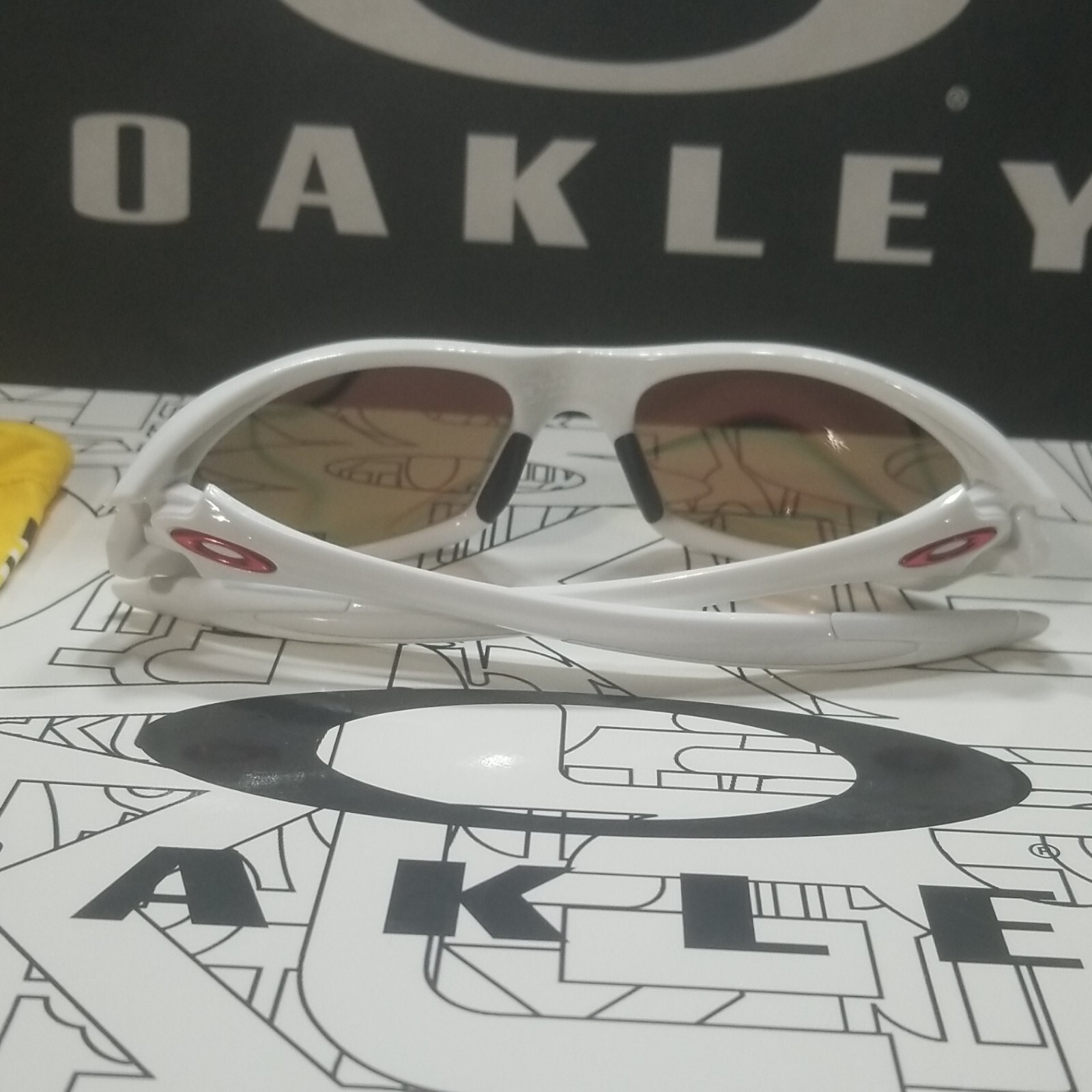 Oakley Split Jacket CUSTOM not Splice twenty Minute Juliet X-metal Xx  Penny