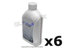 For BMW Automatic Transmission LifeGuard Fluid (6 Liters) ZF OEM + WARRANTY