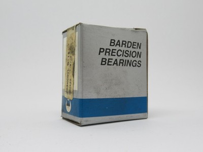 Barden 203HCDUL Angular Contact Bearing Set 40mm OD 17mm ID 12mm W NEW
