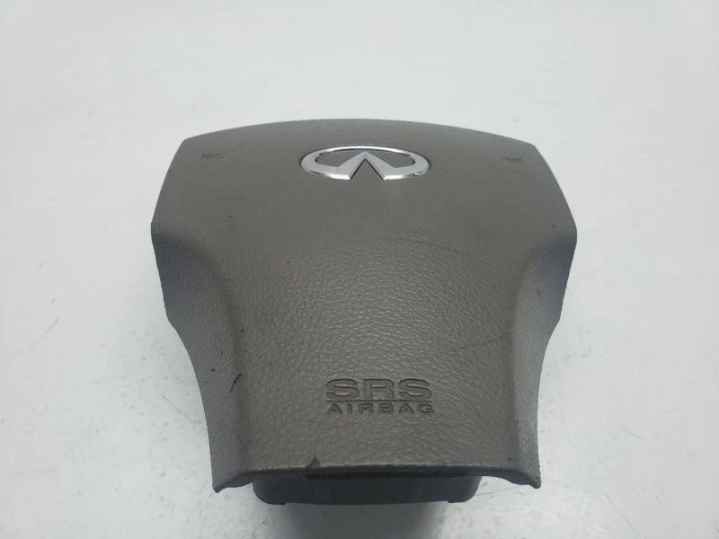 2003 2004 Infiniti G35 Driver Left Air SRS Bag Driver Wheel  K851MAM600 - Image 2 of 4