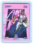 Bo Jackson Battle Arena - Sprinkler - Battlefoil - Gum-#BGBF-49