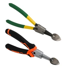 Food Peeler Stainless Steel Heavy Duty Durian Opener Plier Fruit & Heathly