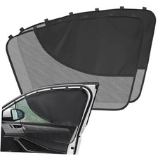 Car Window Sun Shade for Driver Side Window, 2 Pcs 2pcs for Front Side Windows