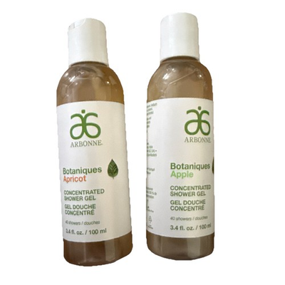 #ad Arbonne Botaniques Concentrated Shower Gel 3.4 fl oz Brand New $19.50