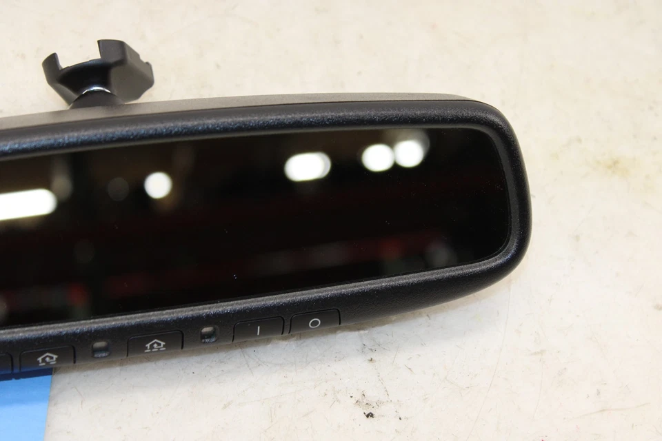 Espejo retrovisor Nissan 370z 2009-2018 OEM MW82 Foto 2 de 4