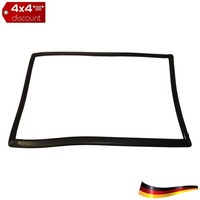 Seitenscheibendichtung, Links, Hinten Jeep Cherokee XJ 1984/1996