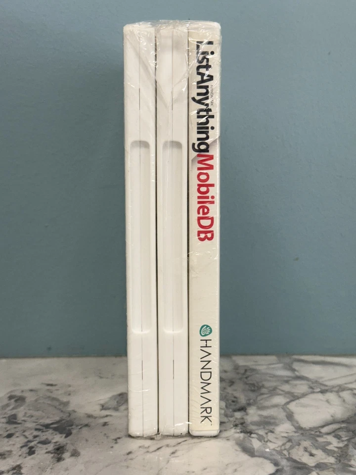 Handmark Palm Compatible Software List Anything, Travel Asst, Essentials Utility - Image 4 of 4