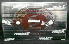 1995 Pinnacle Score Summit Edition Major League Baseball Card Box Factory Sealed
