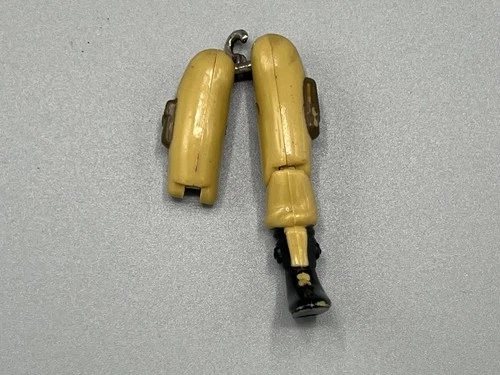 GI Joe 1984 Tan Clutch Parts ARAH Partial Legs