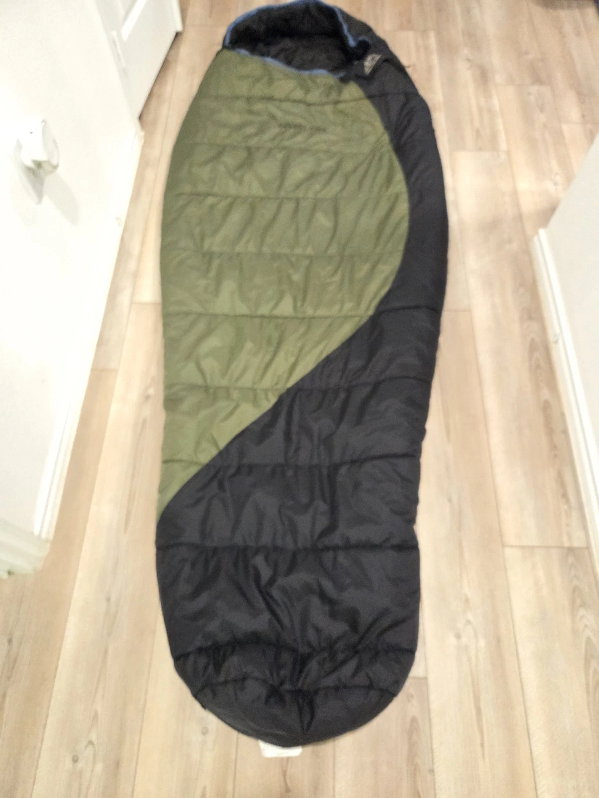 Alps Mountaineering Desert Pine Sleeping Bag 29" × 88" Polyester/Nylon Mummy Bag