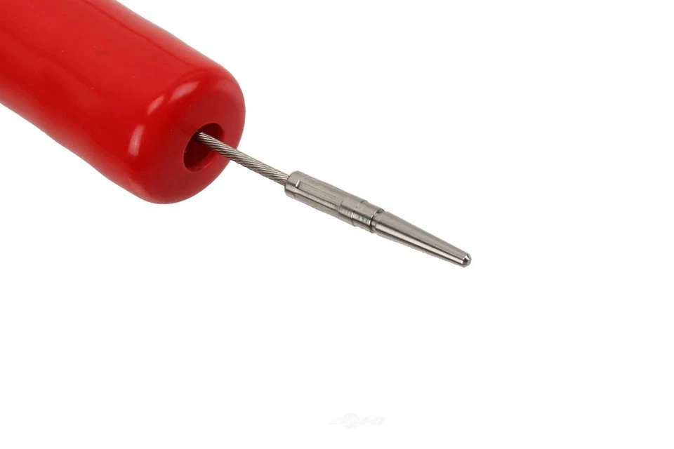 Cable de palanca de cambios de transmisión automática OEM ACDelco 25940463 para Buick, Chevrolet Foto 3 de 3